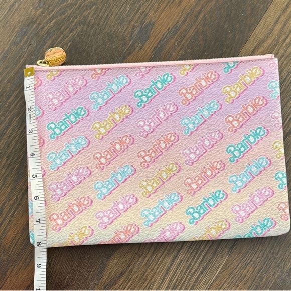 Stoney Clover Lane X Barbie Limited Edition Pouch RARE Collector Cosmetic Bag - Picture 7 of 8